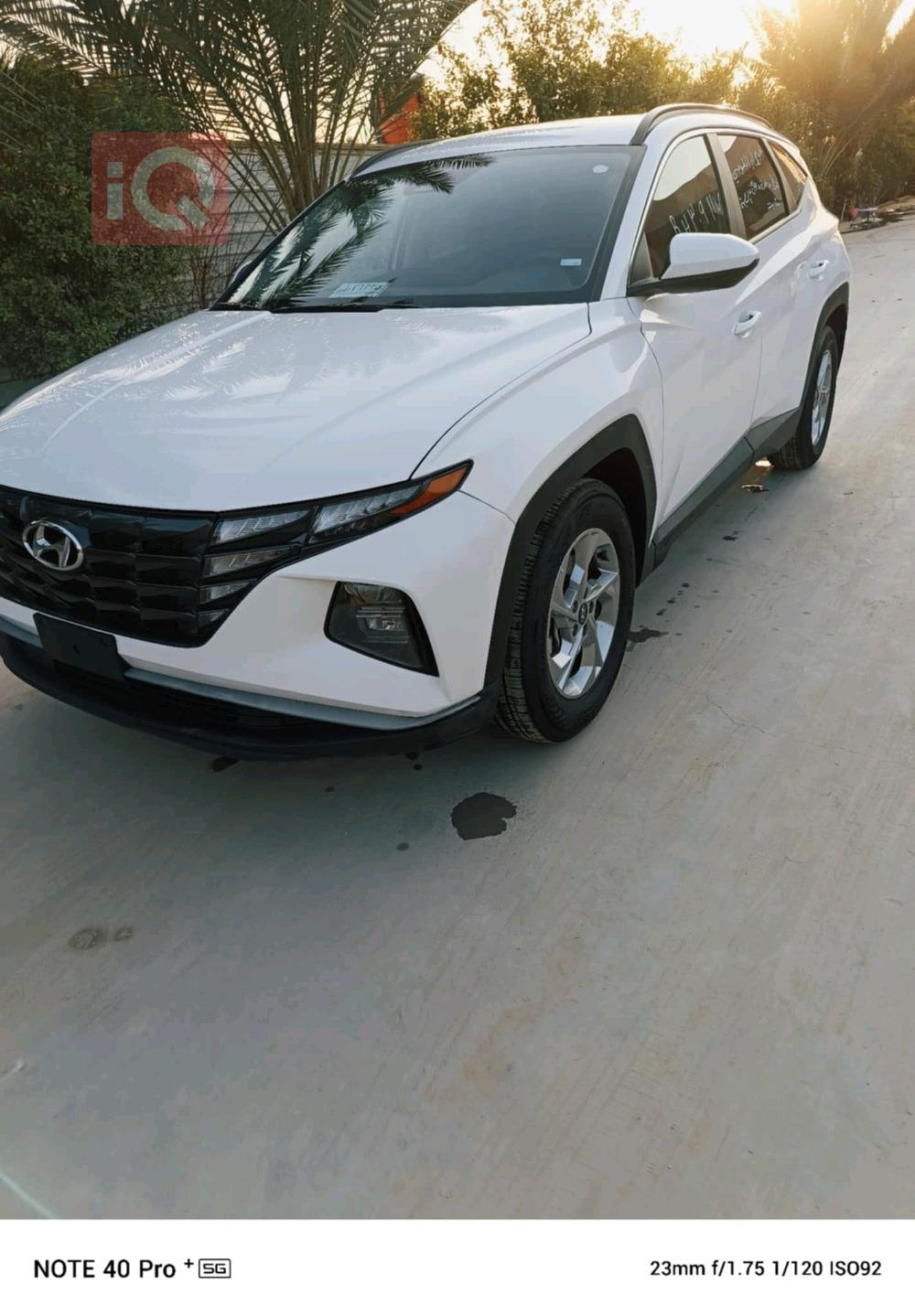 هیوندای تۆکسۆن